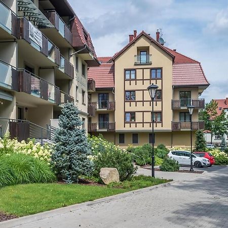 Apartament 26 Willa Ogrodowa Bad Altheide Exterior foto